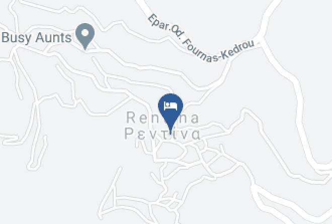 Kardhitsa - Dolopia Hotel Maps