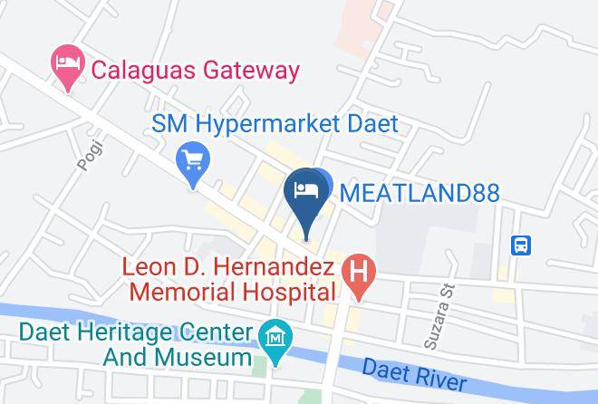 Camarines Norte - Dolor Hotel Camarines Norte Maps