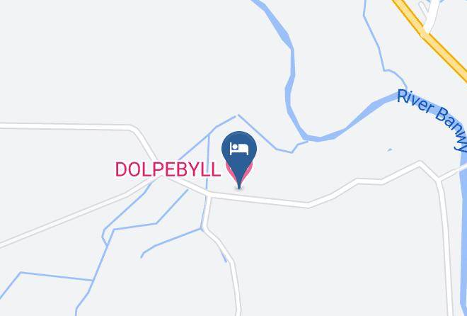 Powys - Dolpebyll Maps