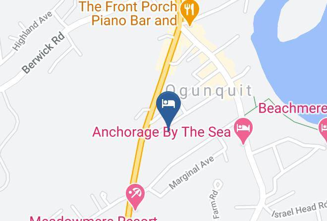 York - Dolphin Den Maps