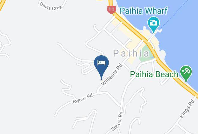 Far North - Dolphin Motel Maps