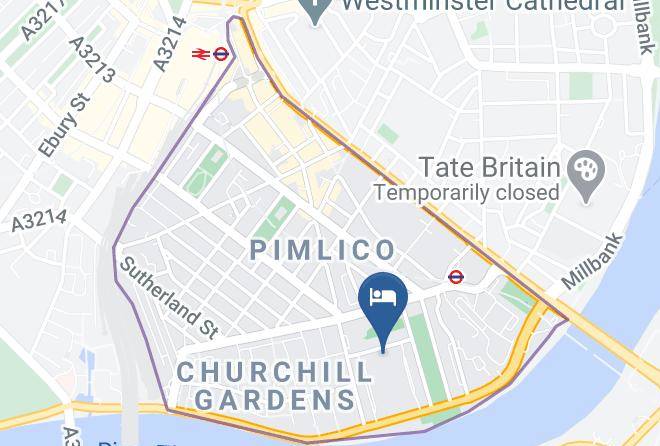 London - Dolphin News Maps