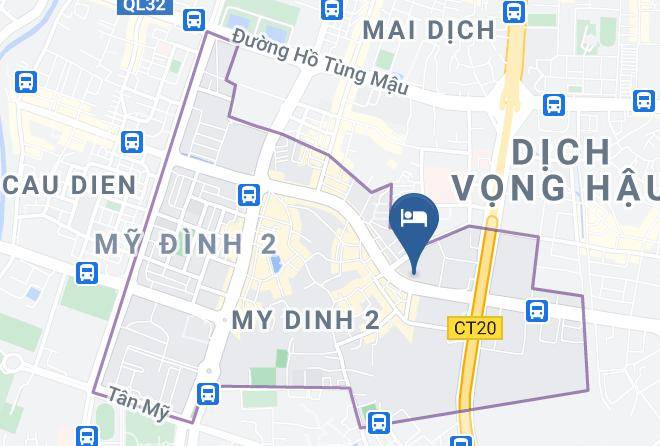 M Dinh 2 - Highlands Coffee Maps