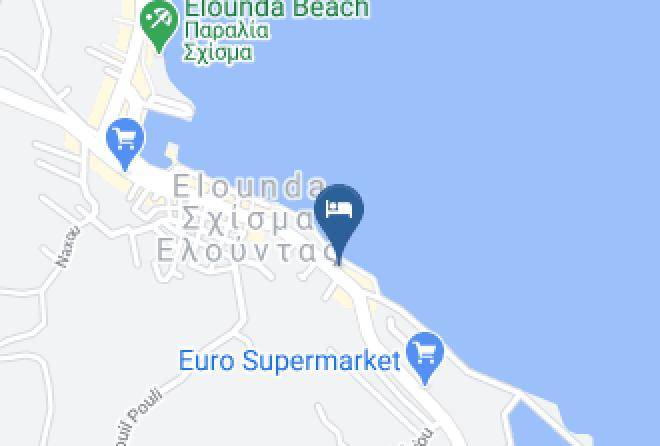 Lasithi - Dolphins Maps