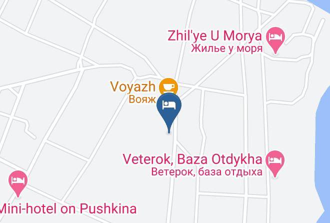 Yeysky District - Dolzhanskaya Maps