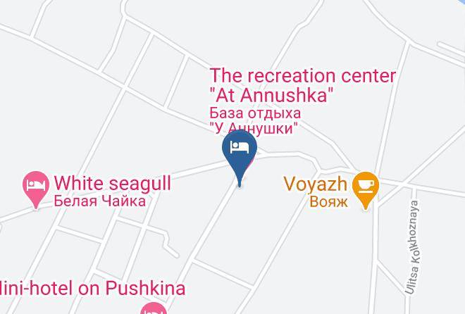 Yeysky District - Dolzhanskiy Dvorik Maps