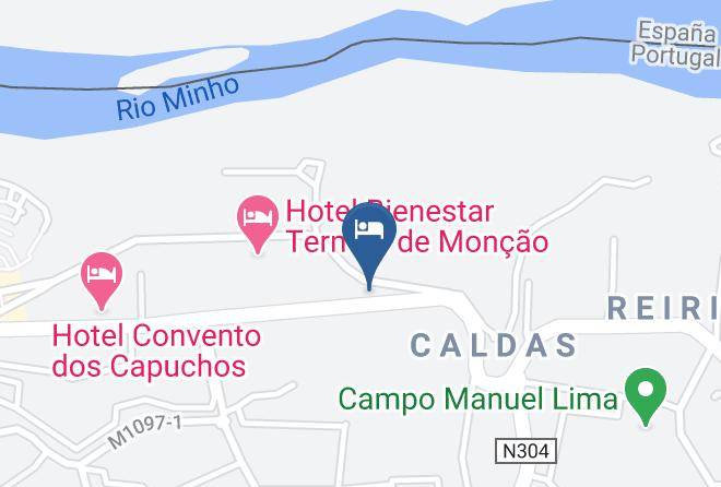 Moncao - Dom Afonso Maps