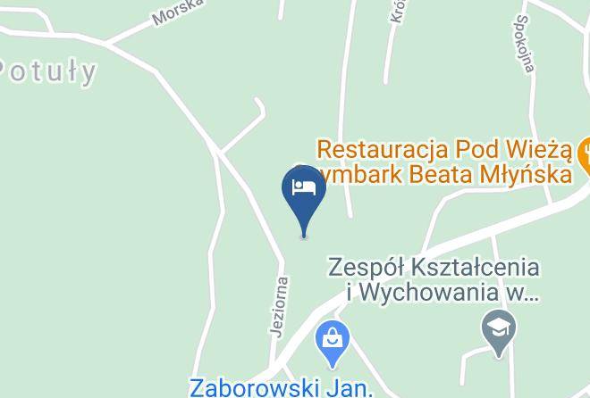 Kartuski - Dom Caloroczny W Szymbarku Maps