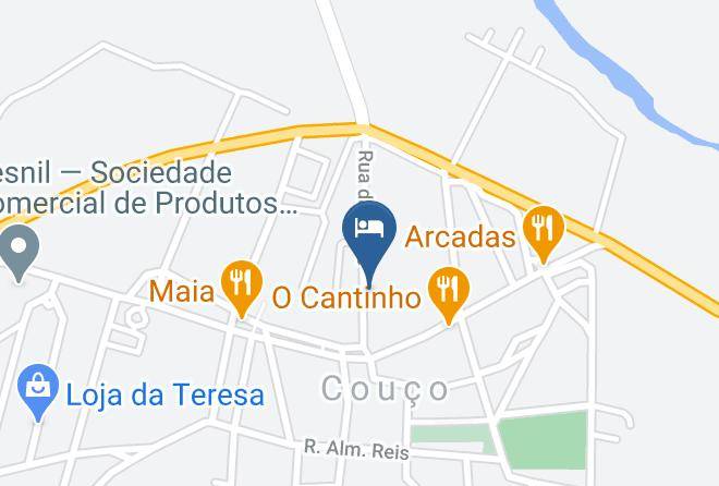 Coruche - Dom Couco Maps