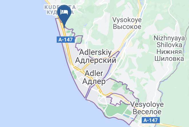 Sochi - Dom Dlya Otpuska Maps