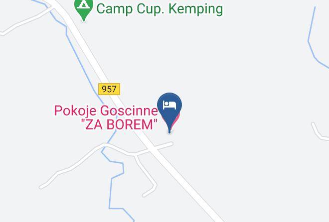 Nowotarski - Dom Do Wynajecia Za Borem Maps