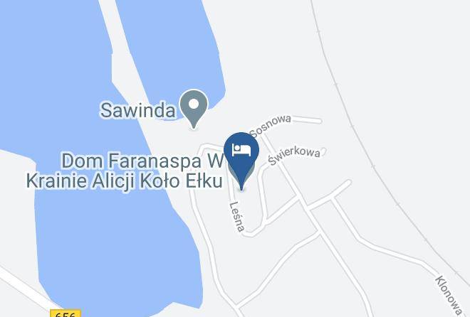 Dom Faranaspa W Krainie Alicji Kolo Elku Map