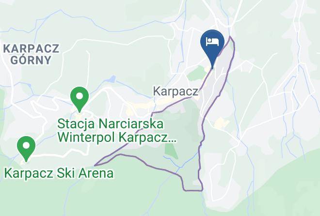 Jeleniogorski - Dom Gorski Maps