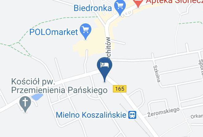 Dom Goscinny Alka Map