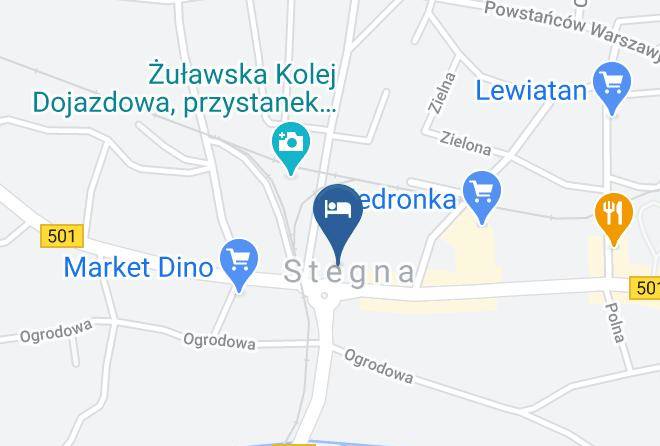 Nowodworski - Dom Goscinny Baltycka Plaza Maps
