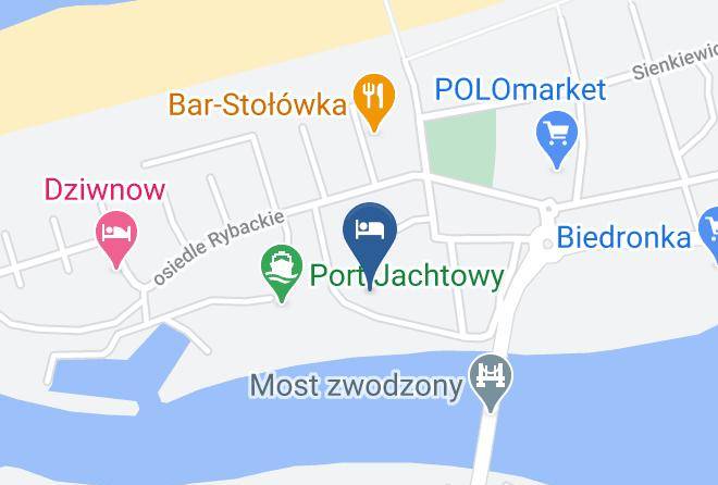 Kamienski - Dom Goscinny Florek Maps