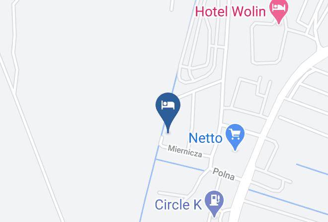 Dom Goscinny Marzena Map