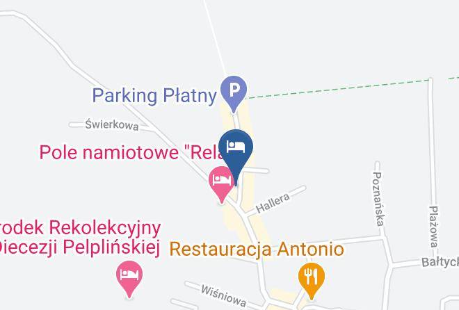Pucki - Dom Goscinny Patrycja Maps