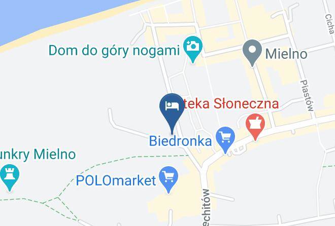 Koszalinski - Dom Goscinny Sonia Maps