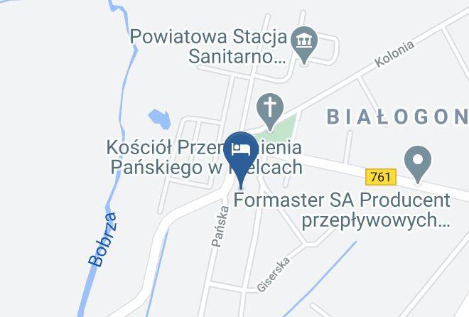 Dom Harcerza Im Natalii Machalowej Map