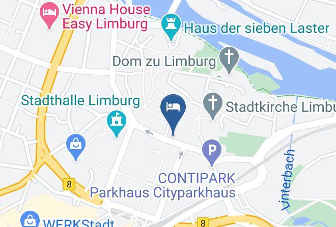 Limburg Weilburg - Dom Hotel Limburg Maps