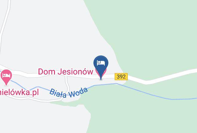 Klodzki - Dom Jesionow Maps
