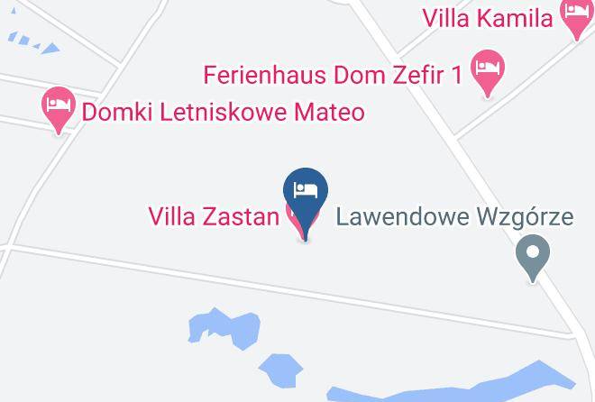 Kamienski - Dom Koprowo Maps