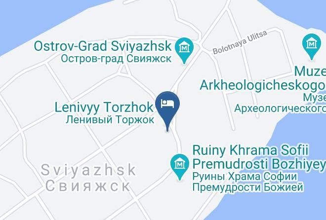 Zelenodolsky District - Dom Kuptsa F T Kameneva Maps