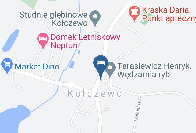Kamienski - Dom Laguna Krzyzanowski K Maps