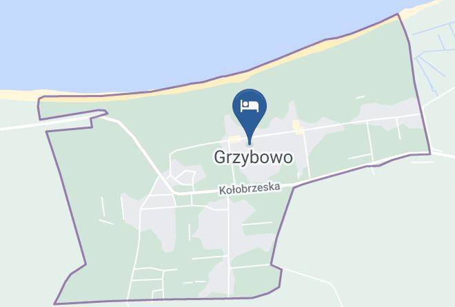 Kolobrzeski - Dom Latarnika Maps