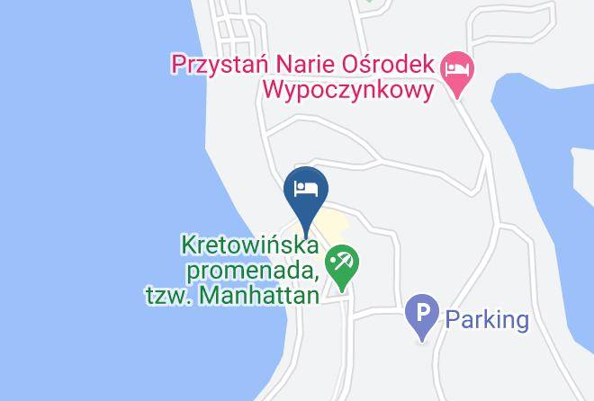 Ostrodzki - Dom Letniskowy Helena Maps