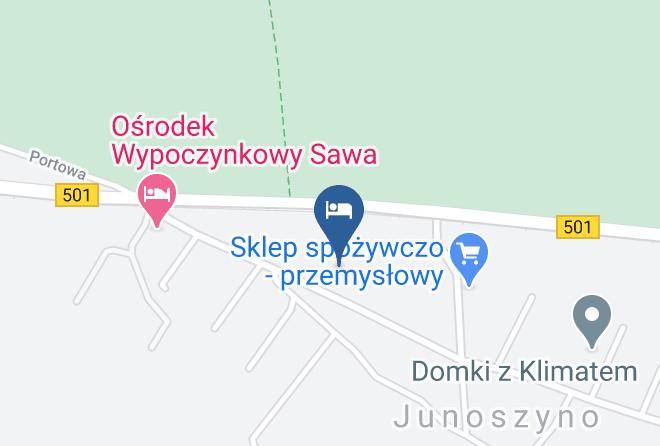 Nowodworski - Dom Letniskowy Zacisze Maps