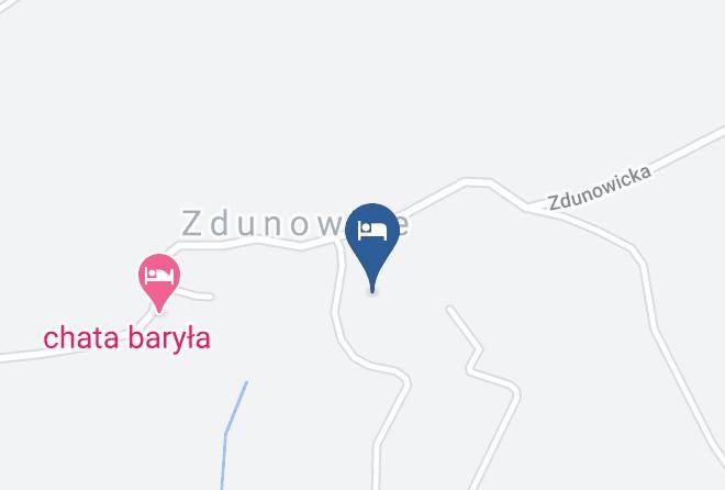 Kartuski - Dom Letniskowy Zdunowice Maps