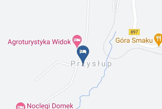 Leskonty - Dom Malowany Maps