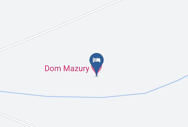 Nidzicki - Dom Mazury Maps