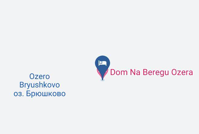 Opochetsky District - Dom Na Beregu Ozera Maps