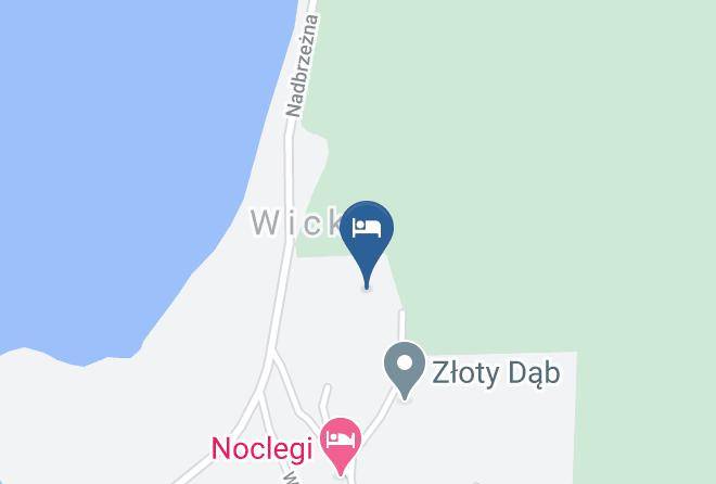 Kamienski - Dom Na Bukowym Wzgorzu Maps