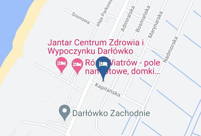 Slawnonty - Dom Na Fali U Joli Maps