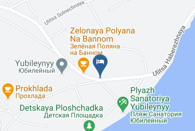 Abzelilovsky District - Dom Na Gornoi 7 Maps