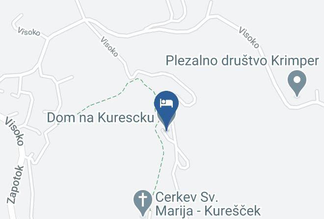 Ig - Dom Na Kurescku Maps