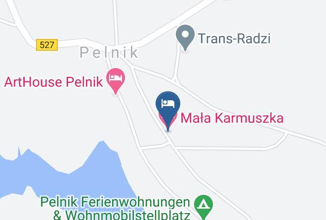 Ostrodzki - Dom Na Skarpie Maps