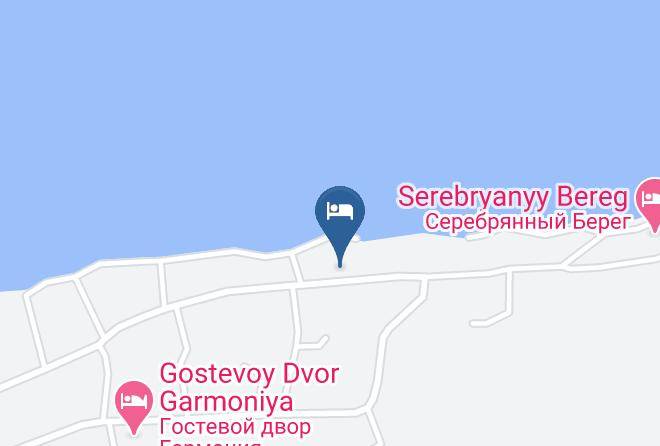 Turochaksky District - Dom Na Teletskom Maps