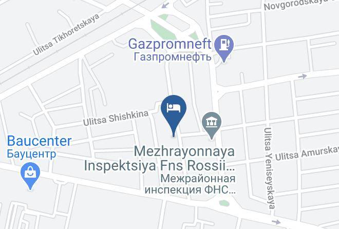 Pashkovskiy - Dom Na Vasnetsova Maps