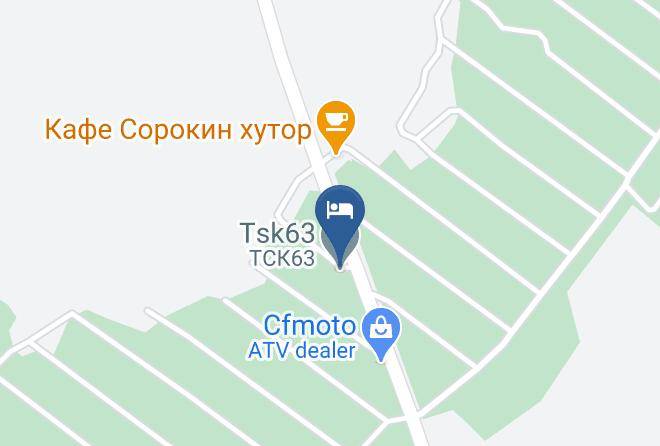 Samara - Dom Na Volzhskom Maps