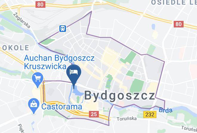 Dom Na Wodzie Map