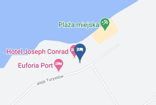 Piski - Dom Na Wodzie Na Mazurach Maps