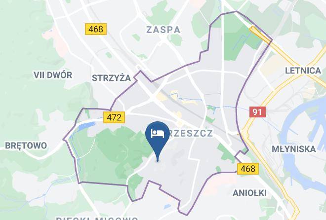 Gdansk - Dom Na Wzgorzu Maps