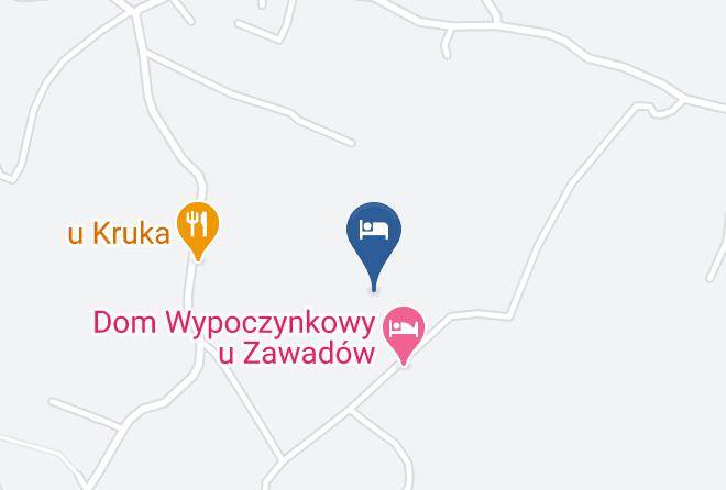 Cieszynski - Dom Na Zaciszu Maps