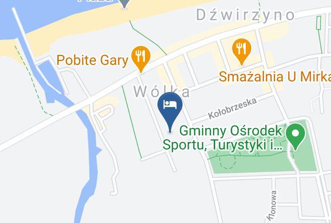 Kolobrzeski - Dom Na Zlotych Wydmach Maps