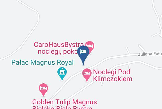 Bielskonty - Dom Nad Bialka Maps